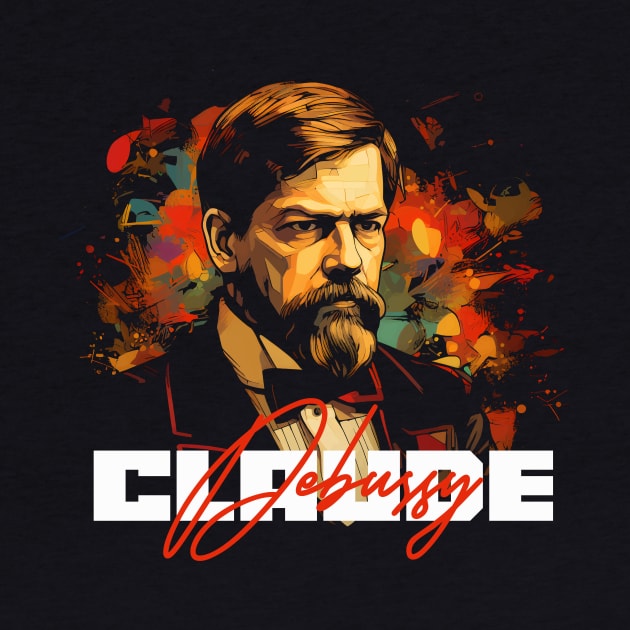 C. Debussy by Quotee